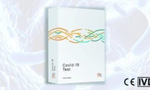 Launch of the GA-map COVID-19 Fecal Test.